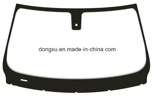 Auto Glass for BMW 3 Series E90 4D Sedan 2005- Laminated Front Windshield
