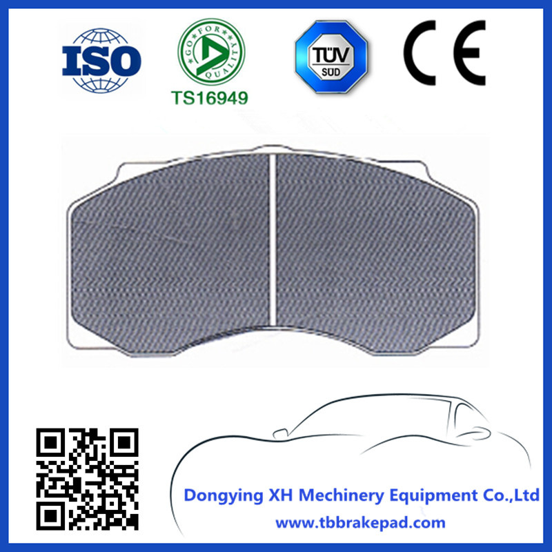 Best Quality OEM Gdb5070 Truck Brake Pads