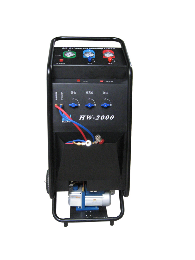 New Product! ! ! Semi-Automatic Refrigerant Recovery Machine