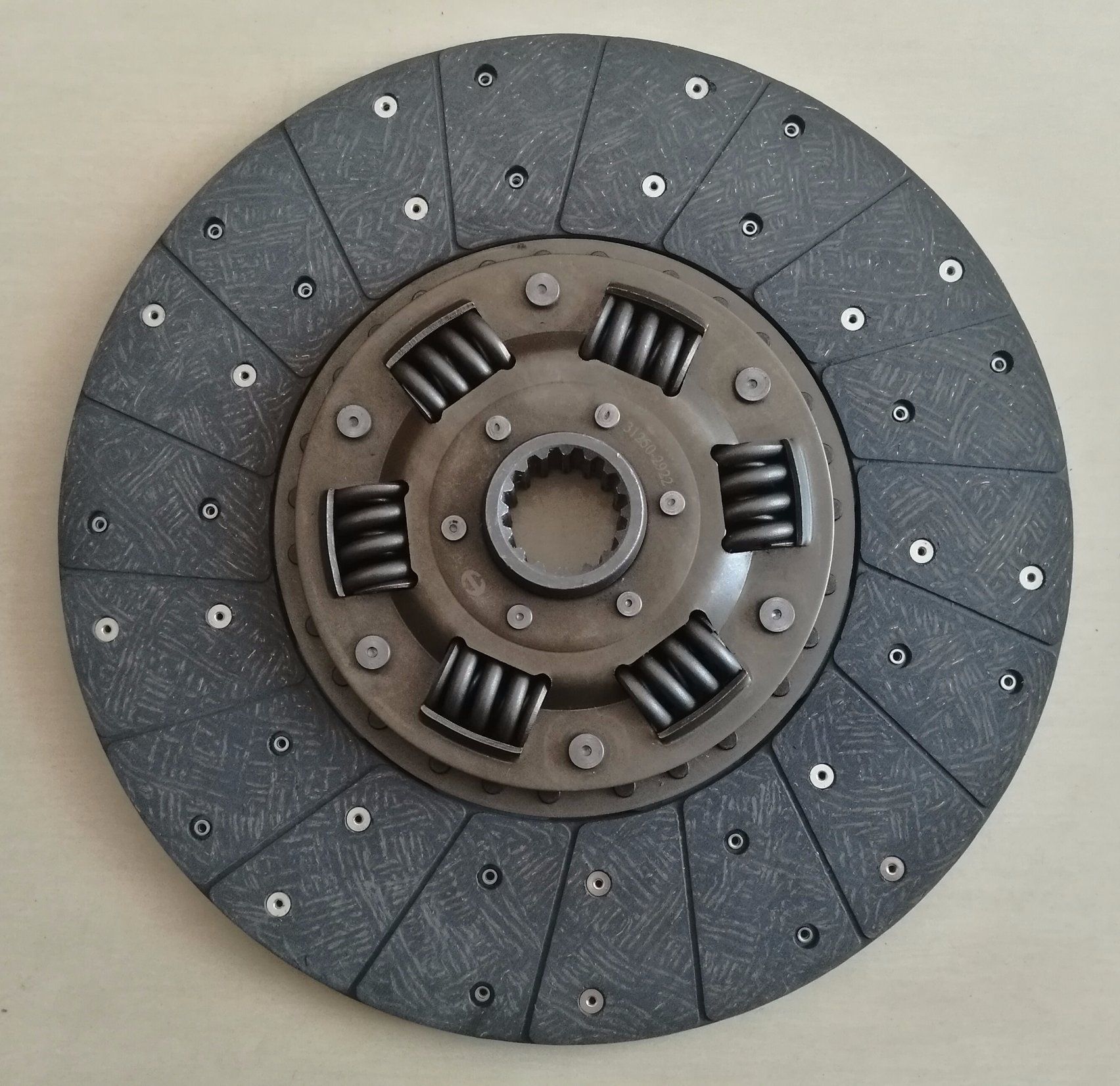 Mercedes-Benz OEM 1878000206 Clutch Disc