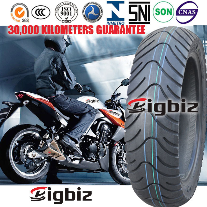 Qingdao (4.50-12) Cheap Motorcycle Tyre.