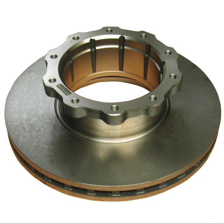 Prefessional Brake Disc, Rotor Supplier 3564211012 -3564210312 -3564211212 for Mercedes-Benz