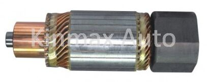 Starter Armature 2004005023 Im105 61-9124 848093 131311 2004005024 16360539