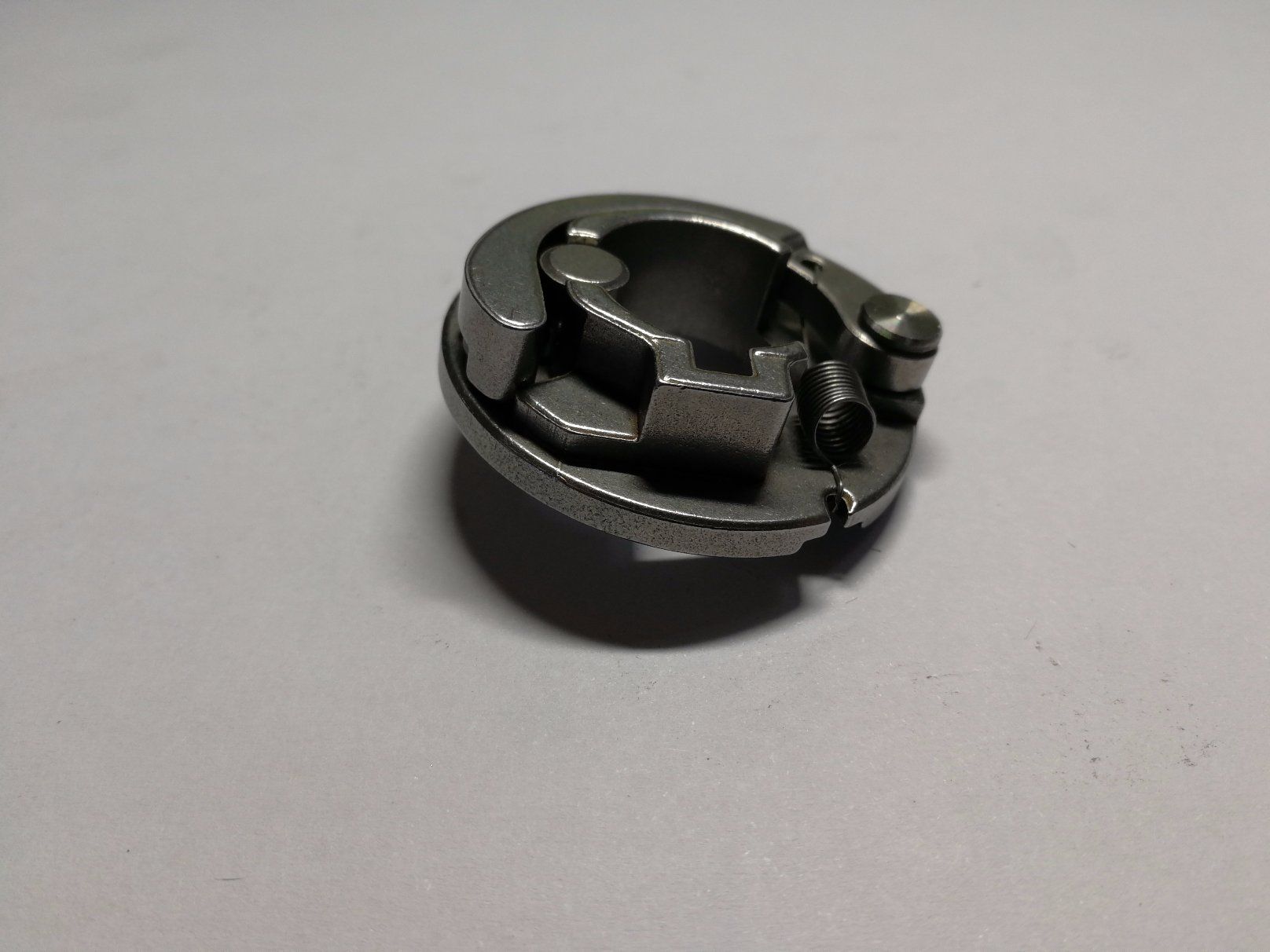 High Precision Sintered Air Intake Pressure Relief Valve for Motorcycle
