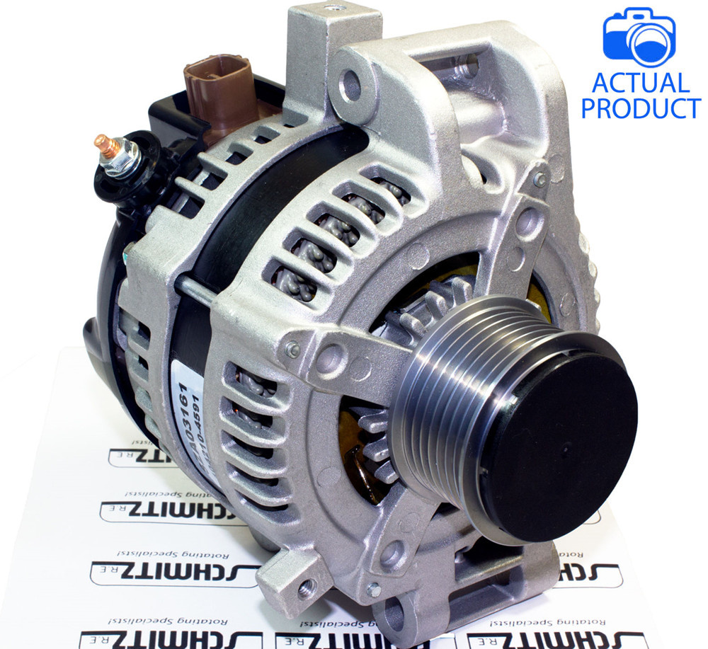 Diesel Alternator for Toyota Avensis, Corolla Verso, 1042104520, 270600g010, 270600g011