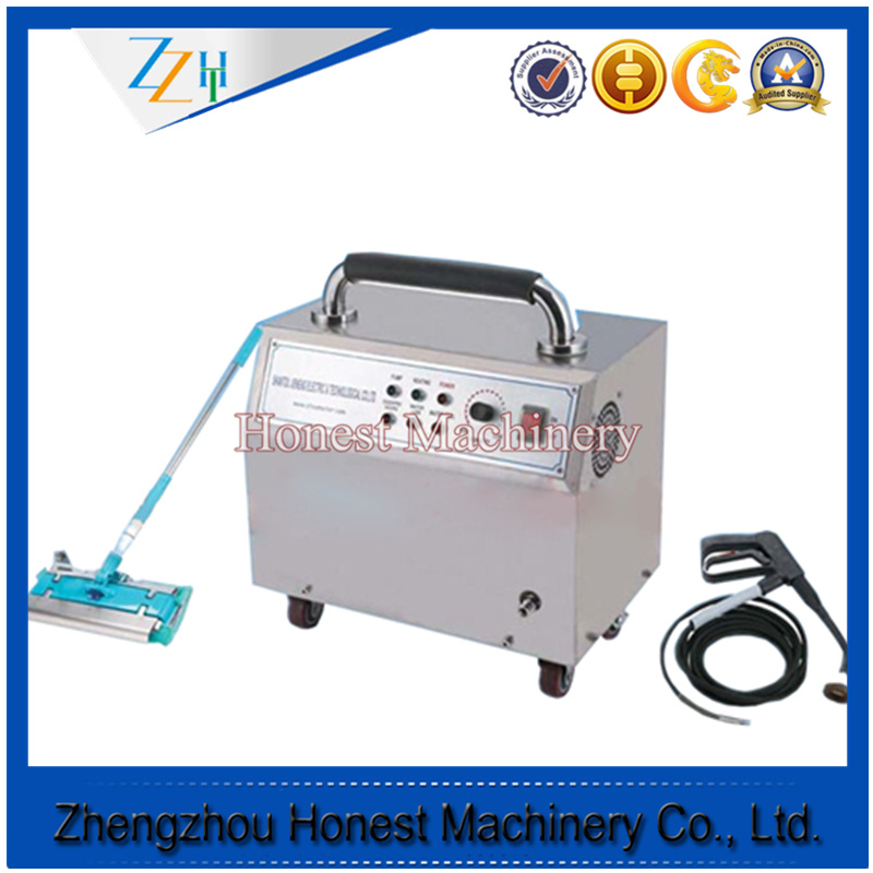 2017 Newest Water-Saving Steam Car Washing Machine