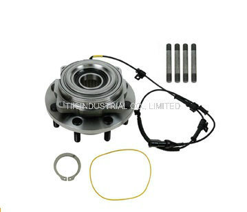 Front Car Wheel Hub Unit and Bearing Assembly 515103 Fits Toyota Tundra