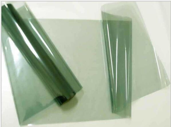 Vinyl Sticker Skin Care UV 400 Solar Automotive Window Film