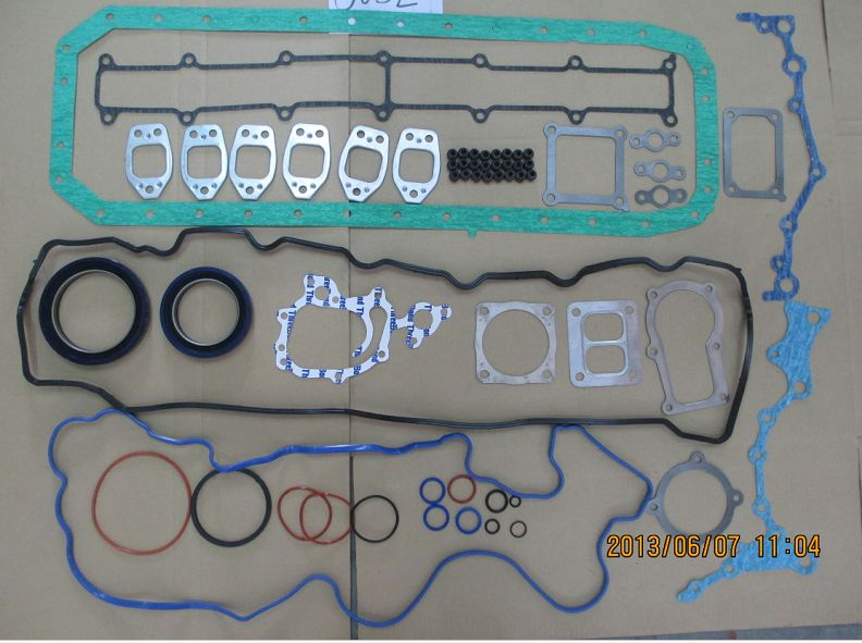 J08CT Full Gasket Kit Engine Cylinder Head Gasket for Hino Engine Gasket