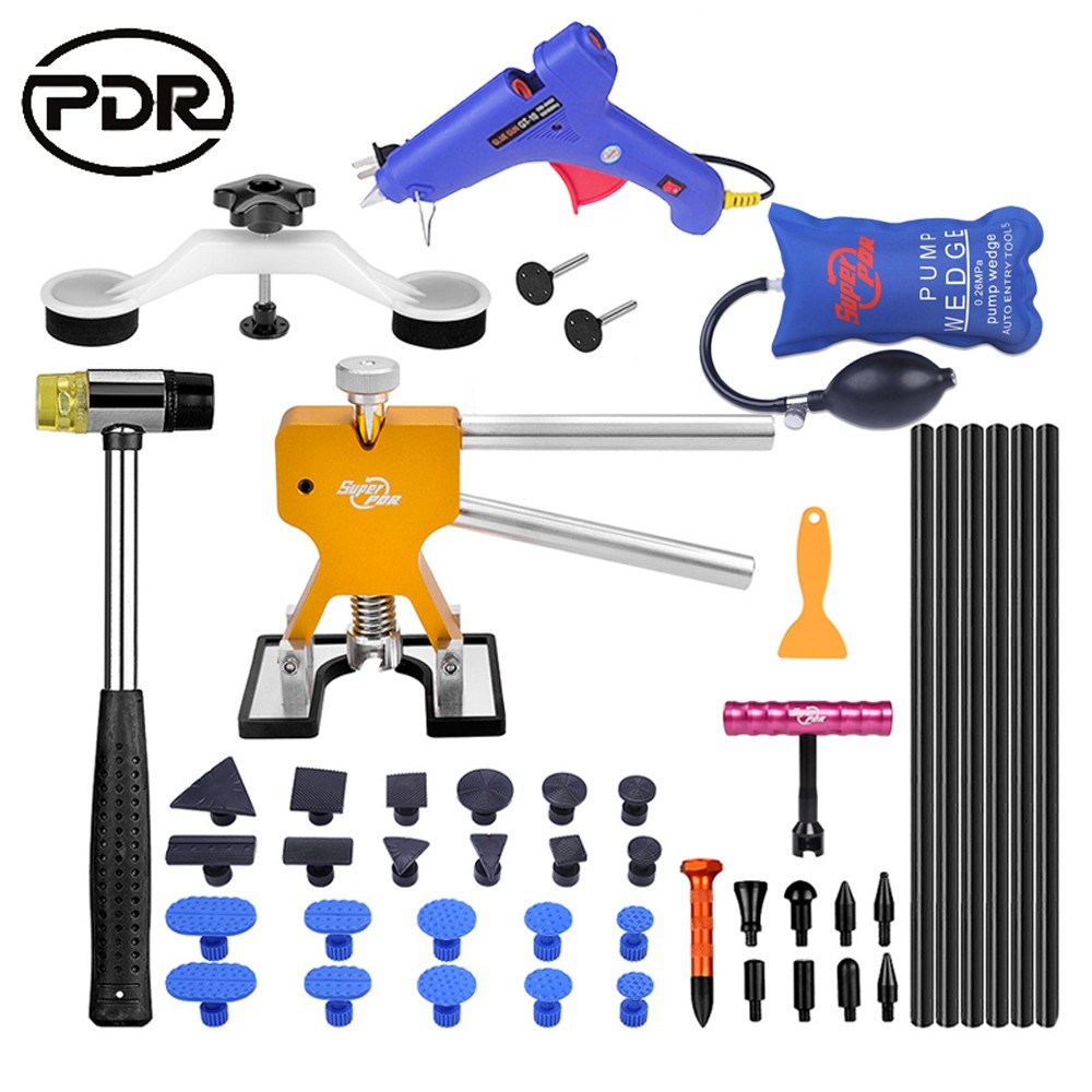 Super Pdr Tools Dent Repair Removal Kits Reflector Board Dent Lifter