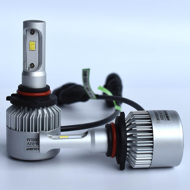 High Beam S2 Hb3 Hb4 Csp LED Car Headlight