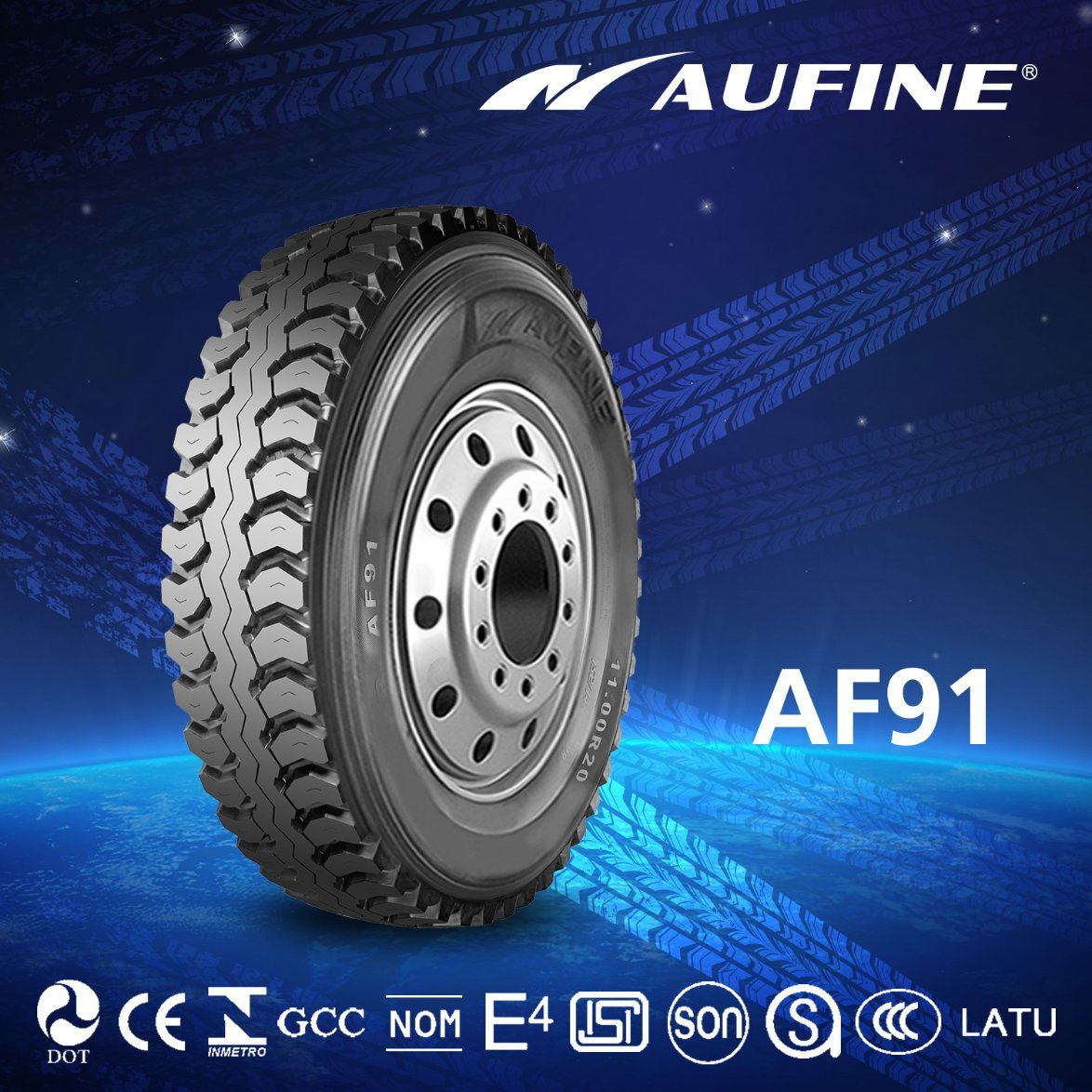 TBR Tyres for 315/80r22.5 385/65r22.5 with Packing