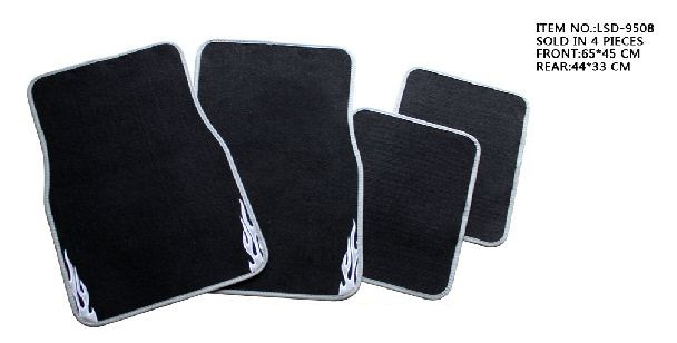 Car Mat for Universal Car Lsd-9508
