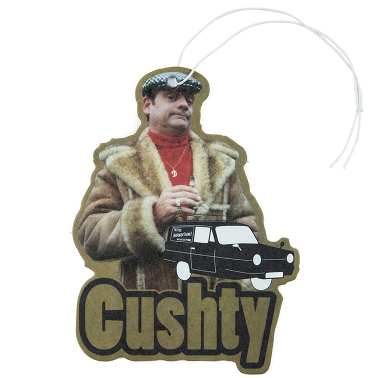 Good Quality Paper Car Air Freshener