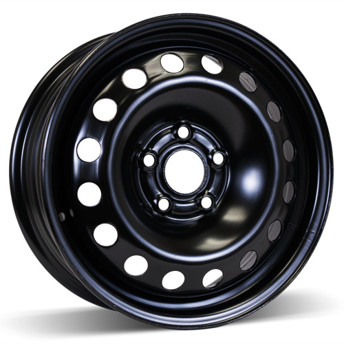 15X6 (5-100) Steel Snow Wheel Rim
