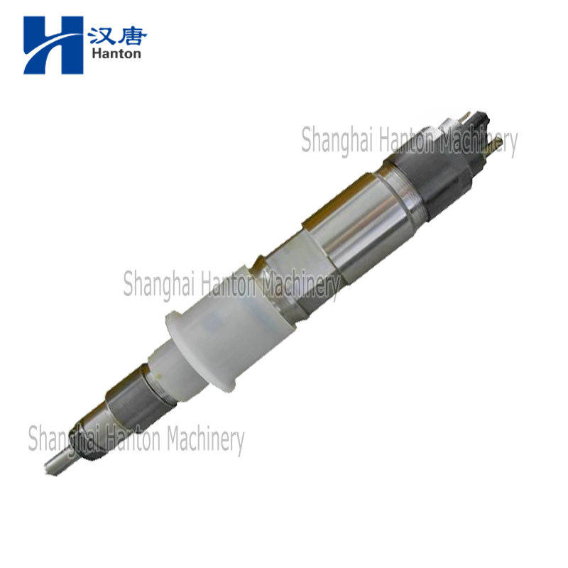 Iveco truck diesel engine motor parts 504194432 fuel injector for FIAT