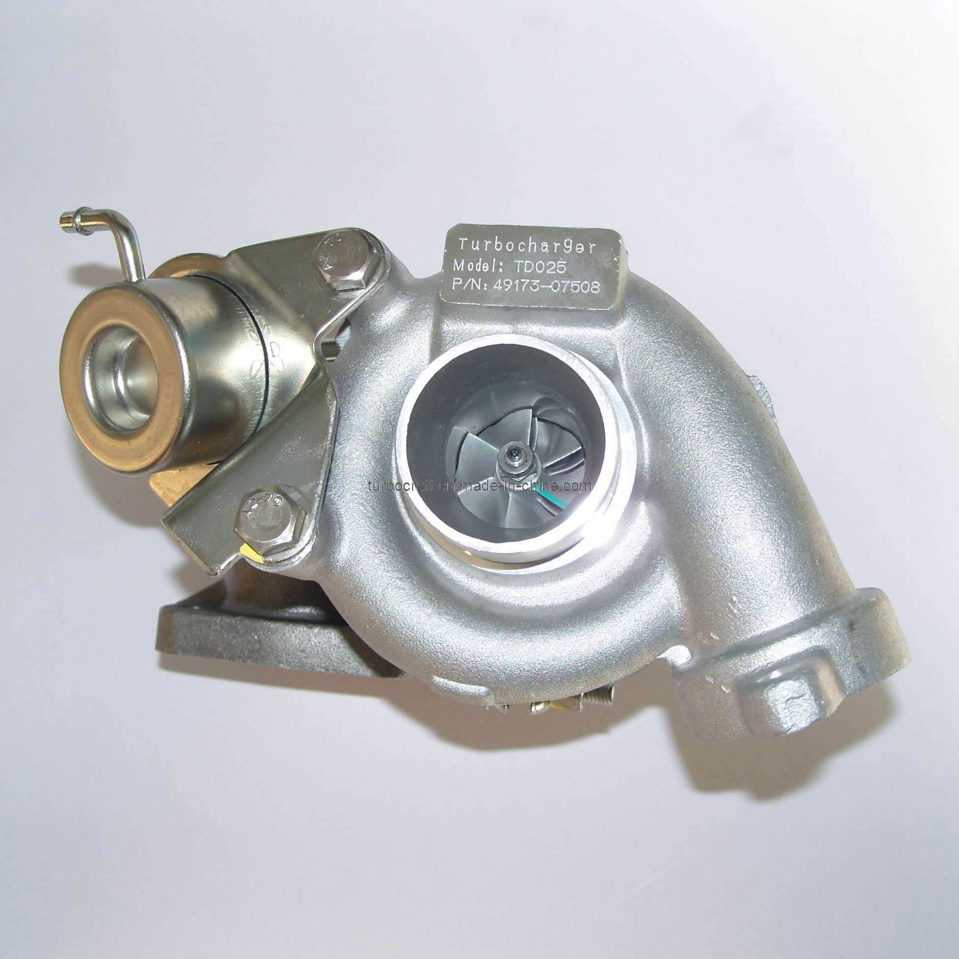 Turbocharger for TD025-49173-07507-8-2