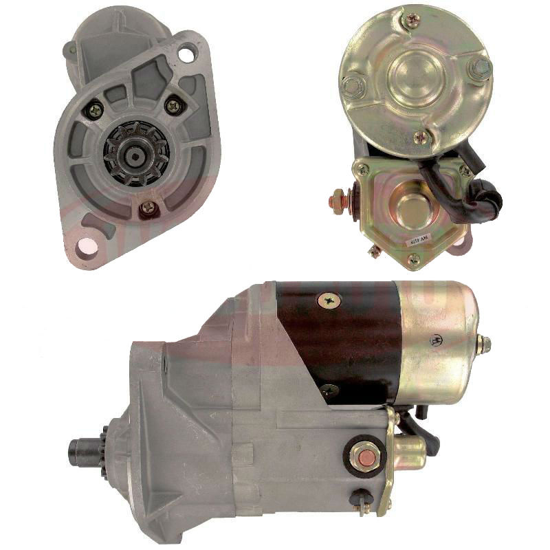 24V 11t 4.5kw Starter Motor for Sawafuji Hino Lester 19954