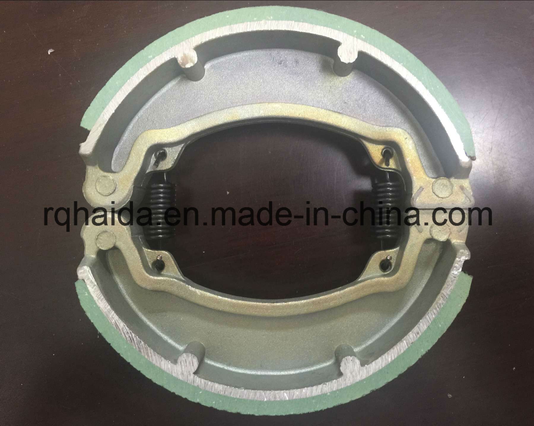 Motorcycle Brake Shoe/Parts/Rear