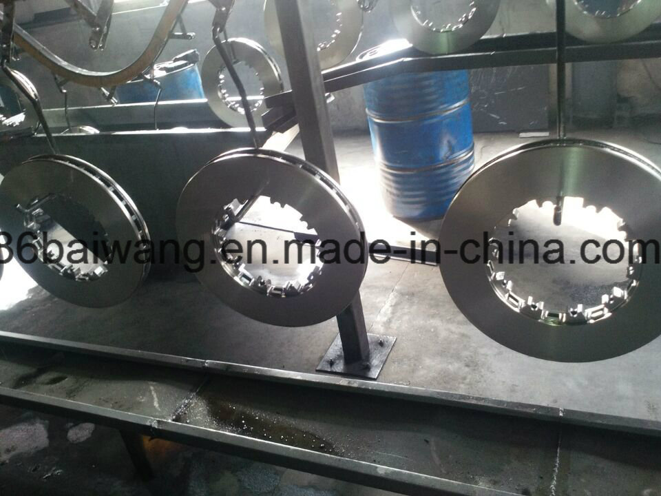 Bus Brake Disc 1387439 Suit for Daf Series