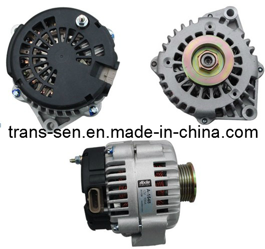 Delco Ad230 Series Auto Alternator for Chevrolet / Gmc (8247-3, 10480388)