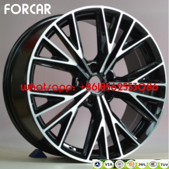 Aluminum Alloy Rims Replica for Audi Wheels