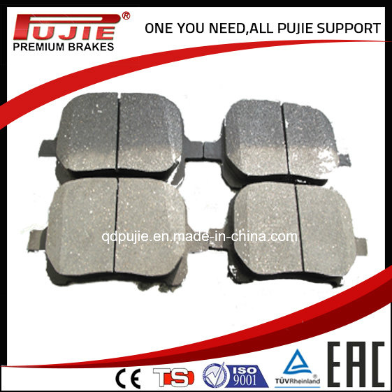 Auto Parts Ceramic Brake Pads for Lexus 04465-33130