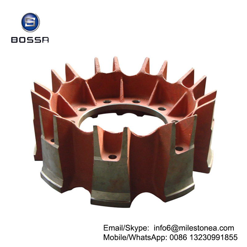 Truck Spare Parts Spider Wheel Hub for Benz