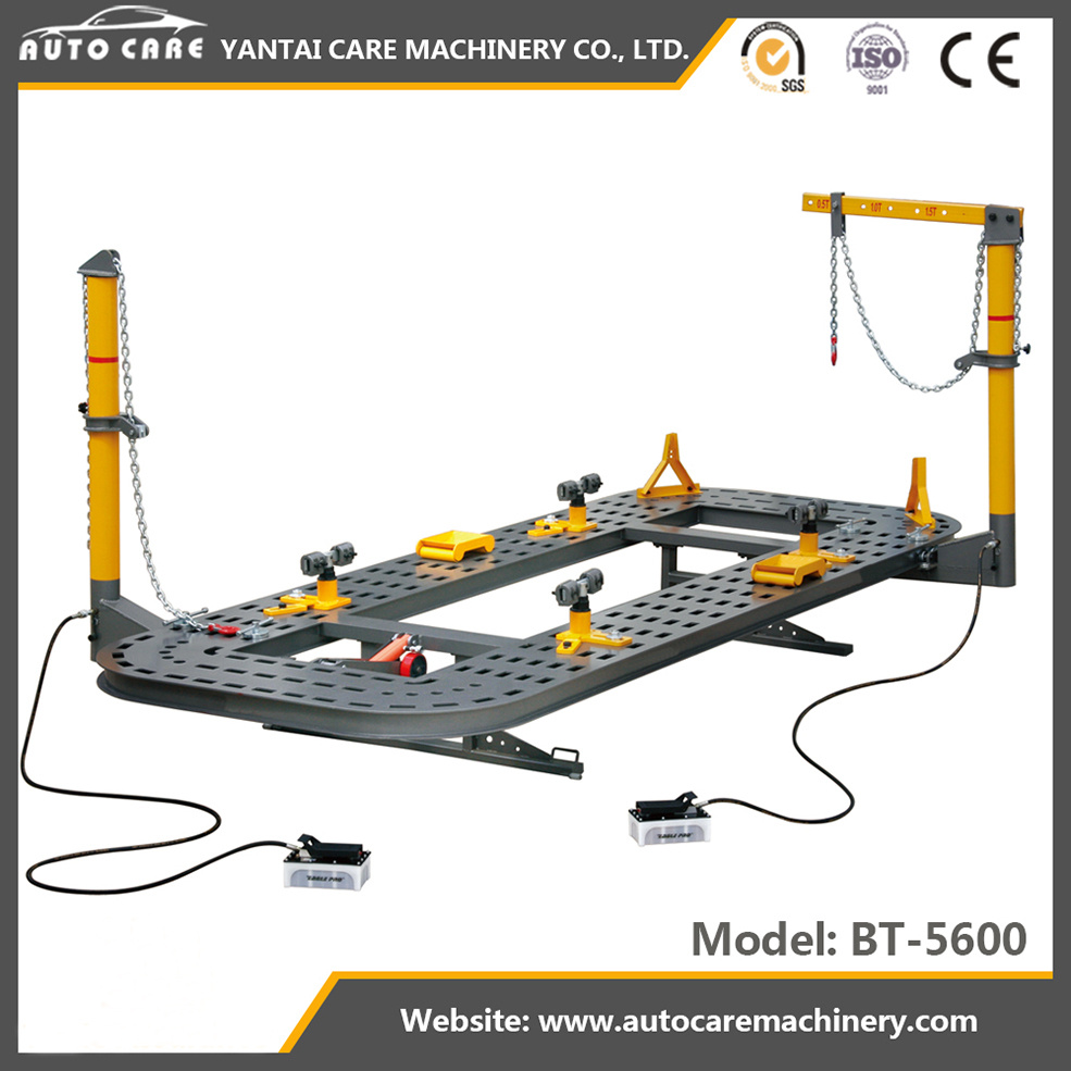 2017 Auto Body Hydraulic Rack Frame Machines