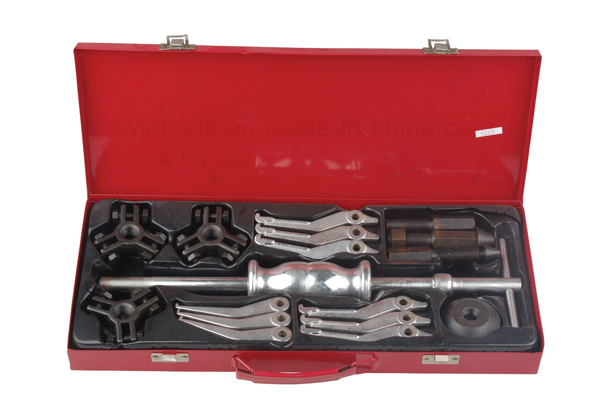 Internal & External Puller