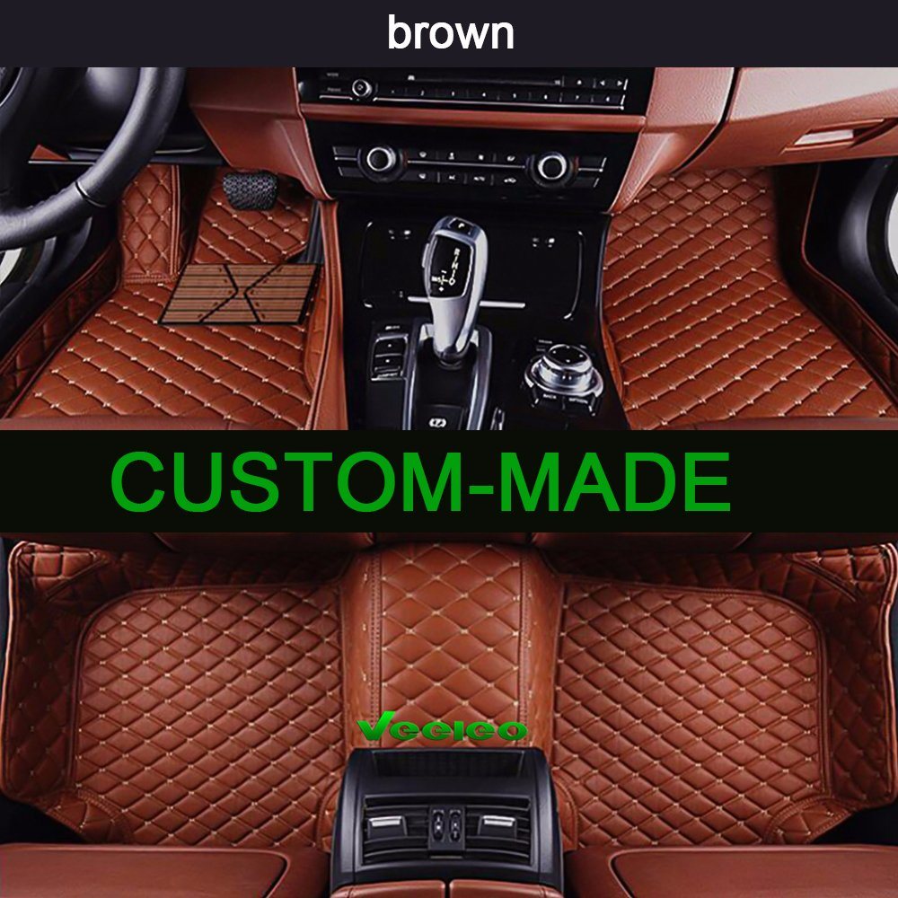 Car Floor Mat/Car Carpet/Foot Mat for Honda Cars with 360d Full Coverage