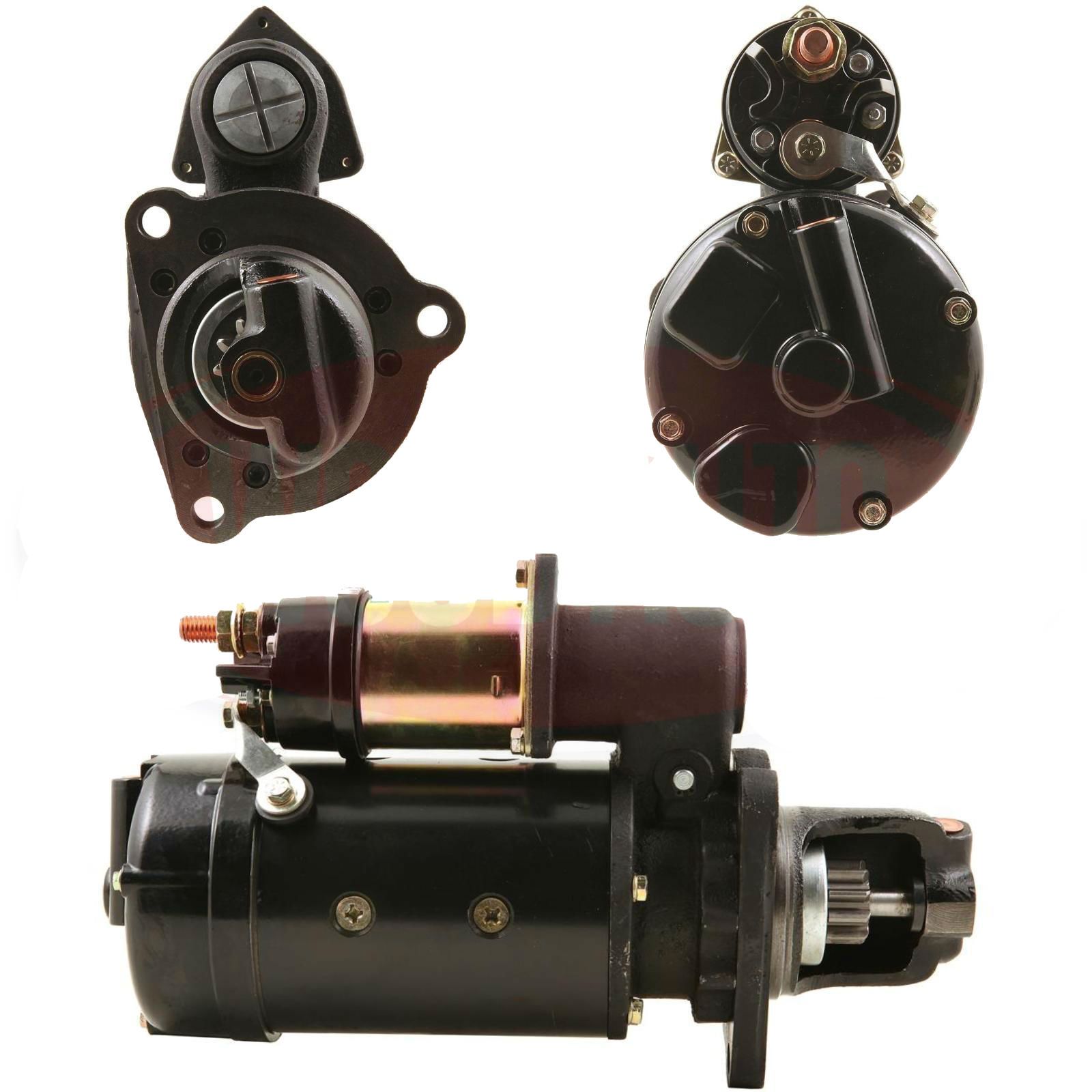 12V 10t 3.2kw Starter for Motor Delco Lester 6391 37mt