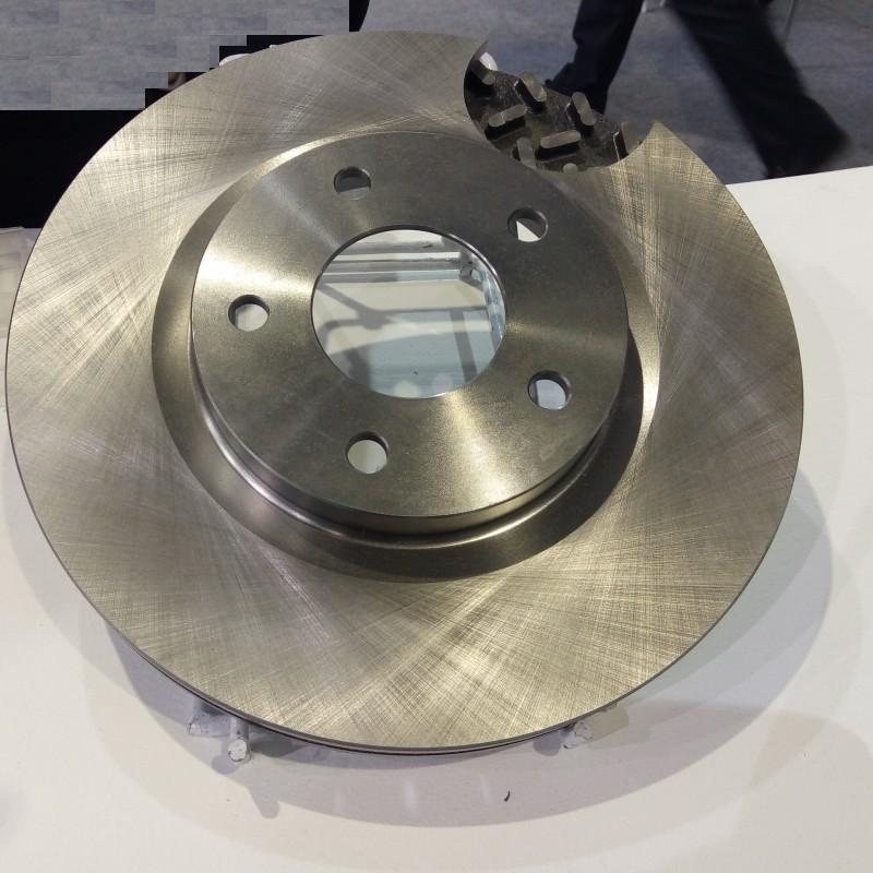Eone R90 SGS ISO/Ts16949 Certificate Approved High Quality Brake Discs for Japanese Cars