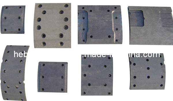 Hot Sell and High Quality Chang an Bus Brake Pads