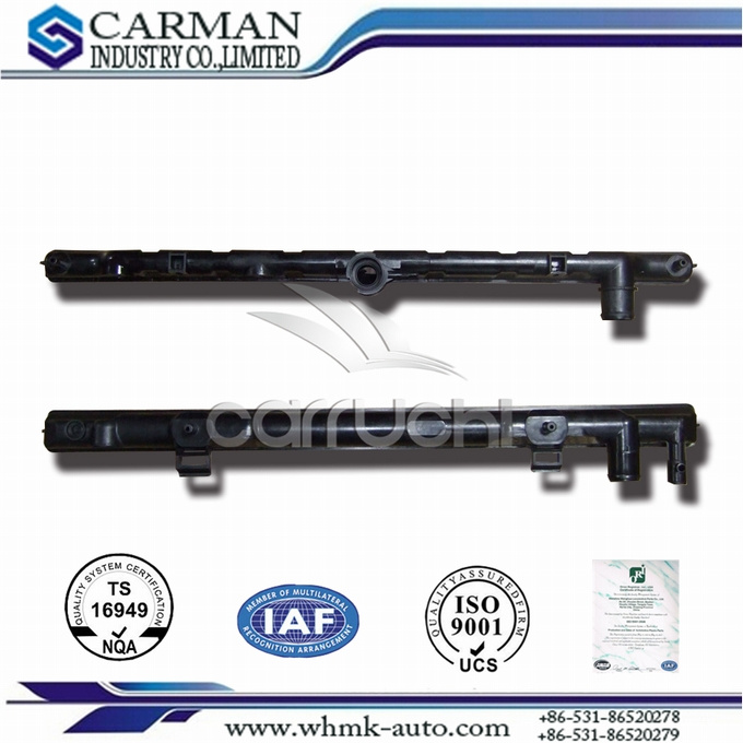 Plastic Car Radiator Tank for Sunny Nissan