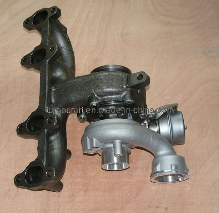 Turbocharger for KP39-54399880022