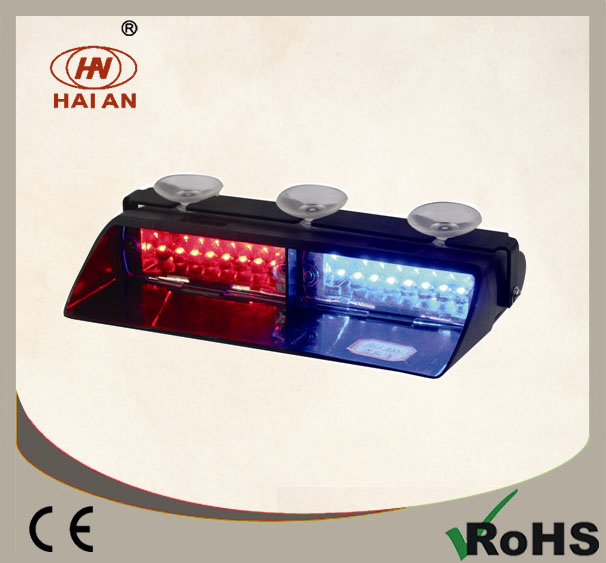 16 High Power LED Unique Designed Windshield Lights (TBF-3865L)