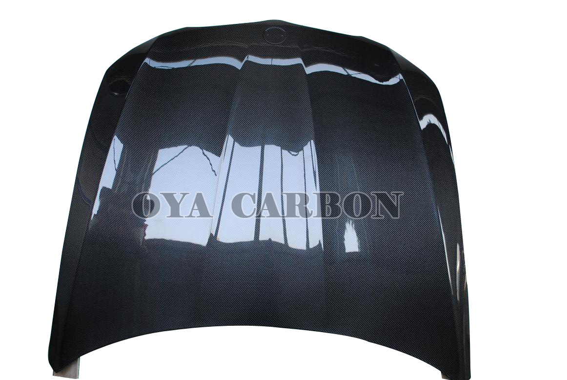 Carbon Fiber Parts Car Hood for BMW Z4