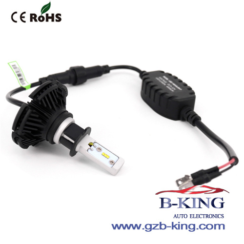 Slim Fanless 7s 5000lm Car LED Foglight