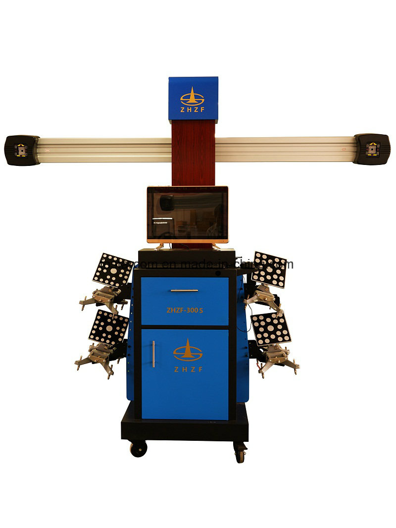Zhzf-300S Wheel Aligner