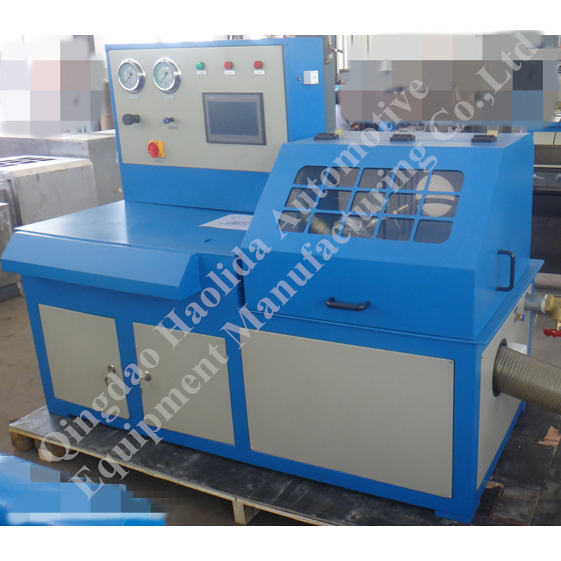 Turbocharger Testing Equipment with Computer Control
