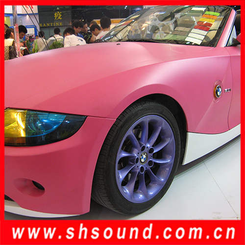 High Quality Vinyl Sticker Rolls (BAV120)