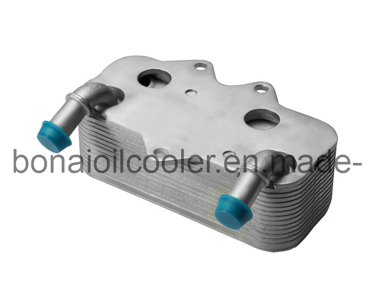 Oil Cooler for Opel Cooling System (OE#5989070121)