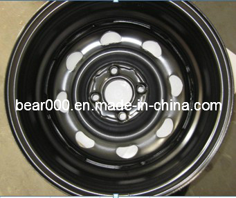 15X6 Citroen Steel Wheel Rim