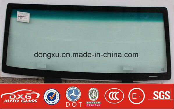 Car Glass Factory Laminated Front Windscreen for Toyota
