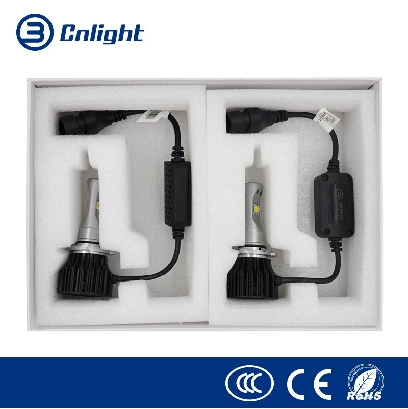 8000lm LED Headligh 35W Car LED Headlight Auto Parts H4 Car LED Headlight H1 H11 880 9005 9006 H3