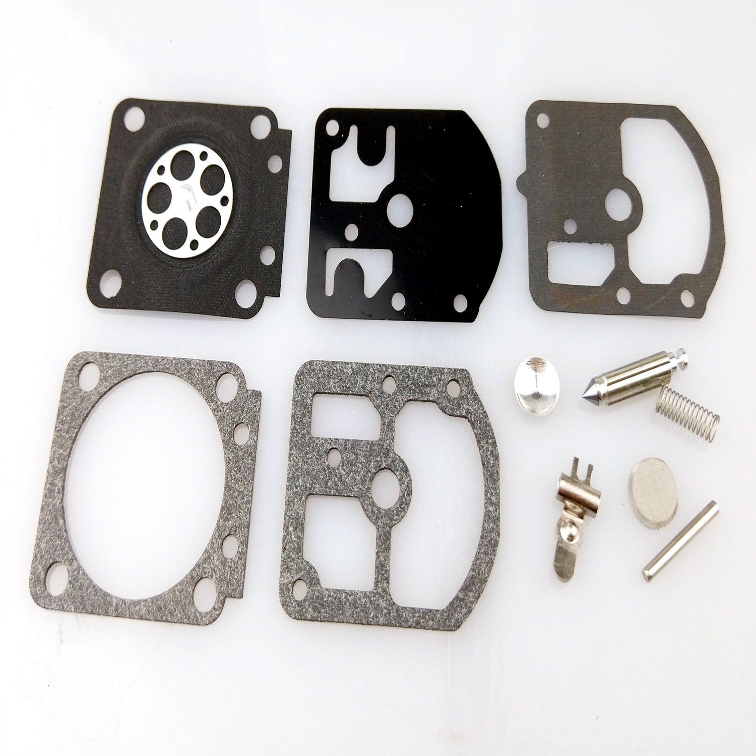 Rb-6 Carburetor Repair Kit for Zama C1s-K1, C1s-K1a-C Carb OEM Kit Rb 6