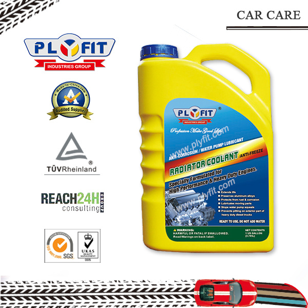 Top Car Care Product Antifreeze Radiator Coolant