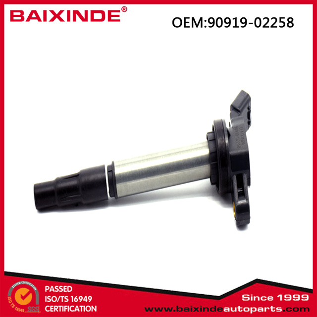 90919-02258 Ignition Coil for Toyota Corolla/Auris/Avensis/Prius/RAV4 Ignition Module