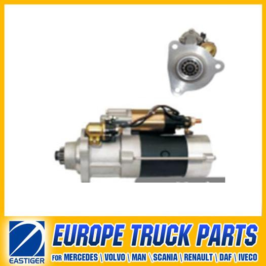 19011501 Starter Truck Parts for Mercedes Benz